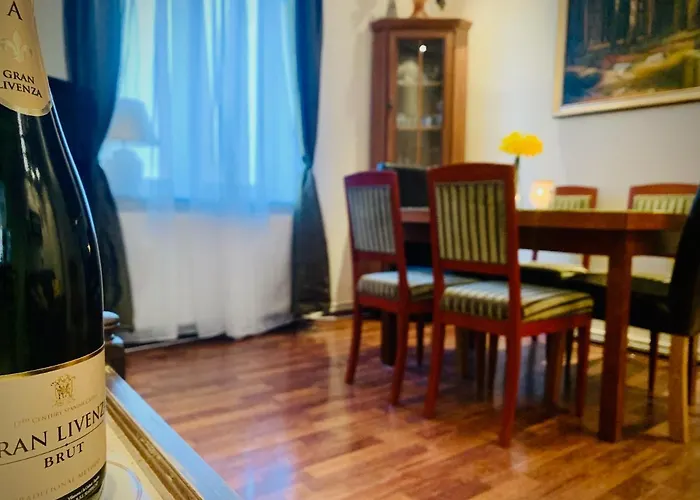 Apartament Kamienica Monciak