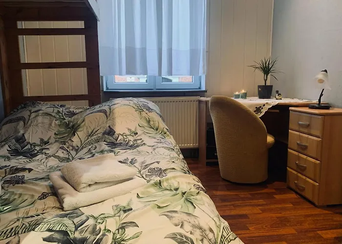 Apartament Kamienica Monciak
