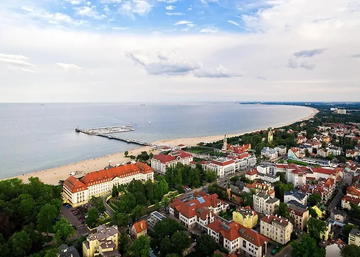 Apartament Kamienica Monciak
