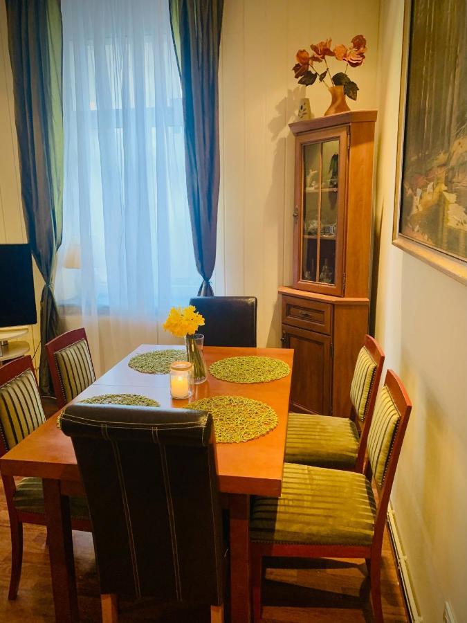 Kamienica Monciak Apartment Sopot