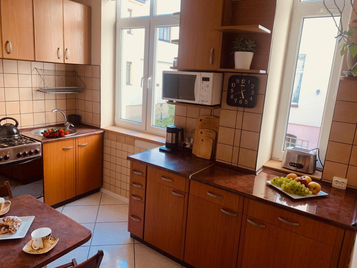 Apartment Kamienica Monciak Sopot
