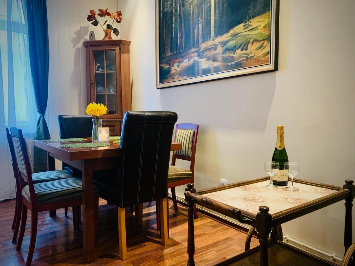 Apartment Kamienica Monciak Sopot