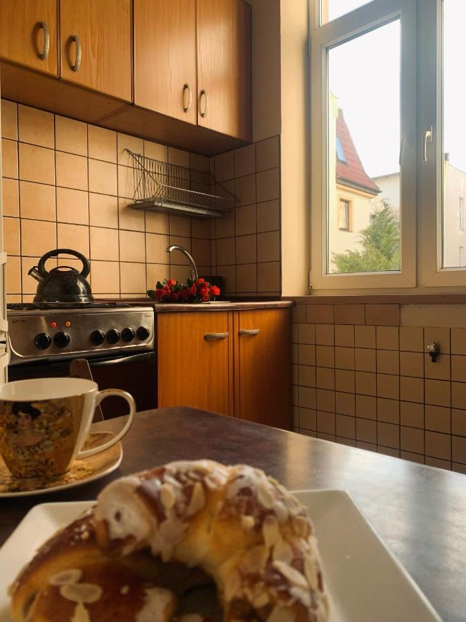 Kamienica Monciak Apartment